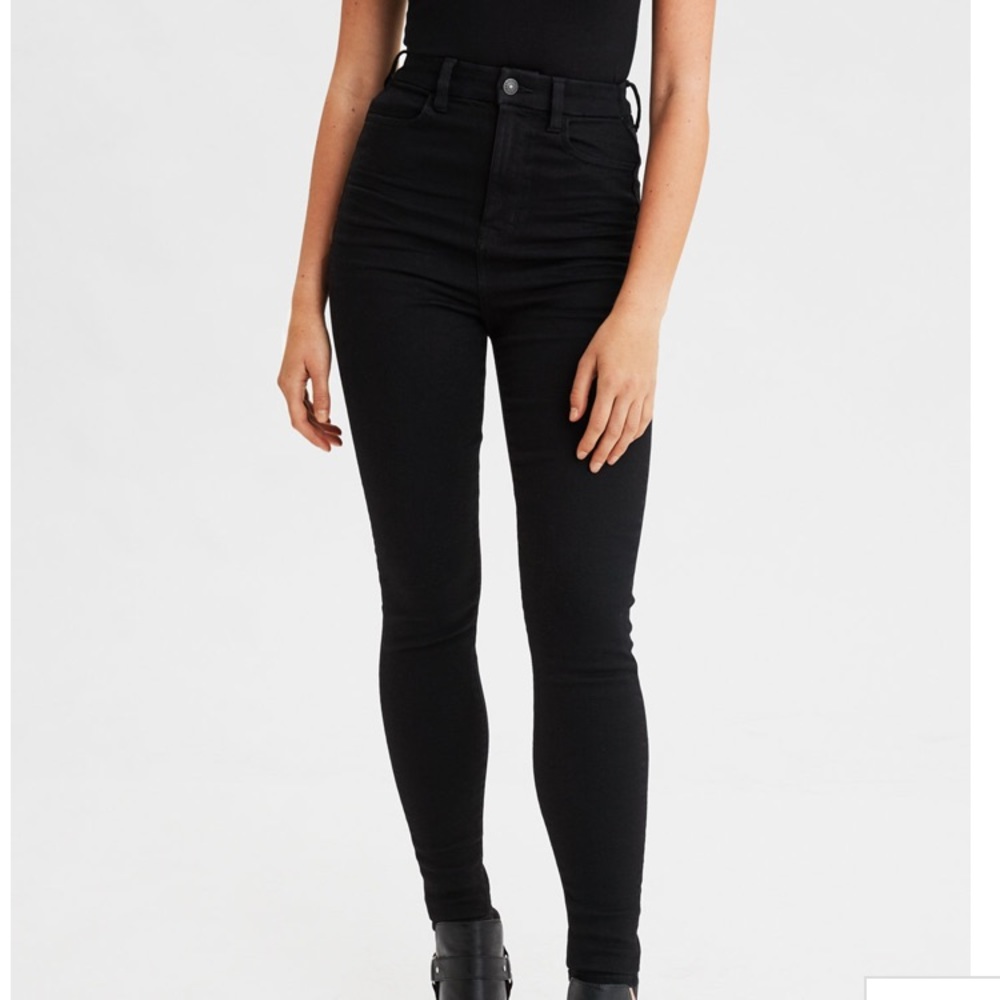 American Eagle Curvy Jeans size 0 (24)